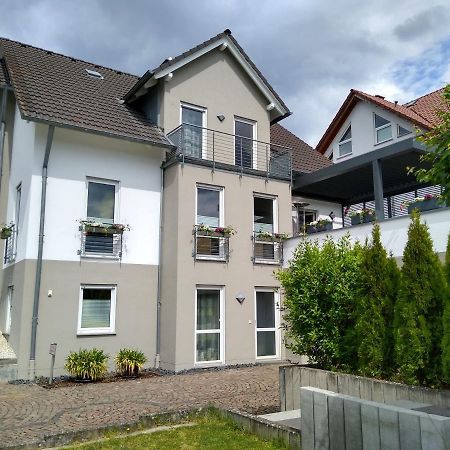 Ferienapartment Schlosser Diez Exteriör bild