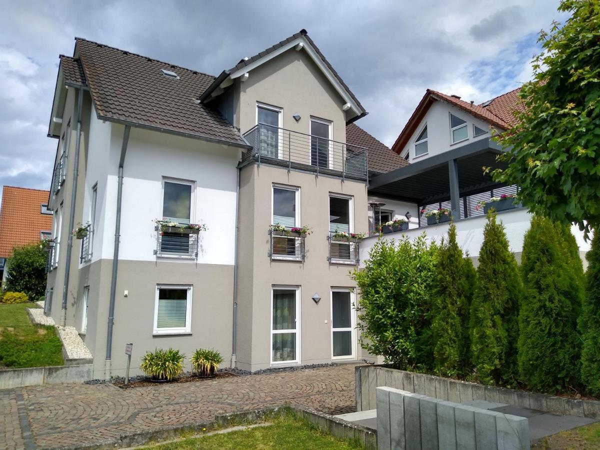 Ferienapartment Schlosser Diez Exteriör bild