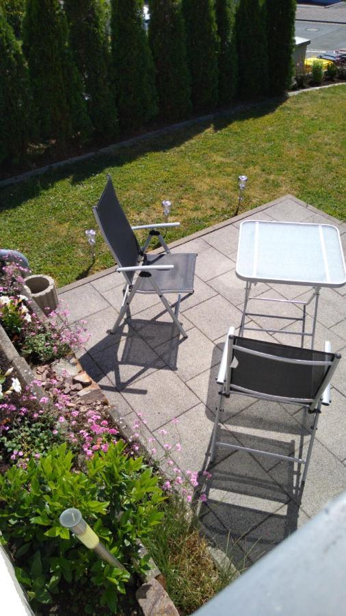 Ferienapartment Schlosser Diez Exteriör bild