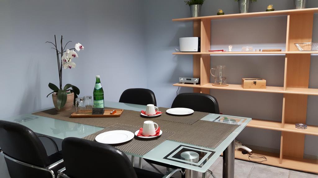 Ferienapartment Schlosser Diez Exteriör bild