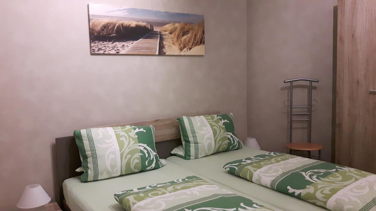 Ferienapartment Schlosser Diez Exteriör bild